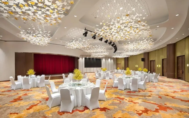Crowne Plaza ZHOUSHAN SEAVIEW by IHG