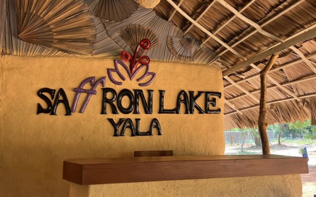 Saffron Lake Yala