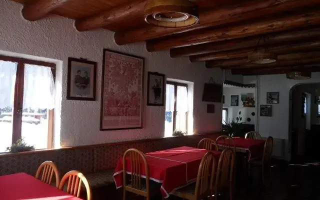 Rifugio Petina