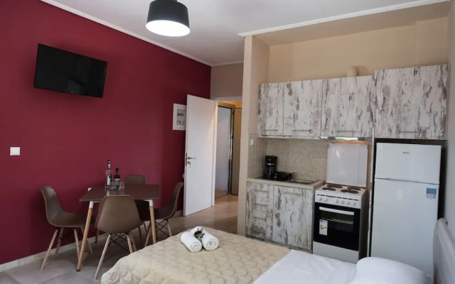 Magicians Apartments