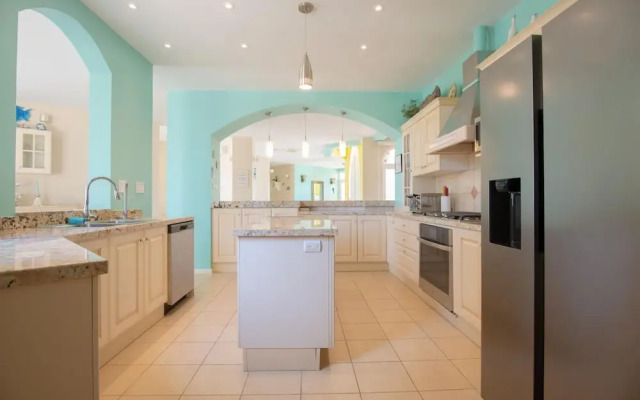 This One of a Kind Amazing Aruba Beach House