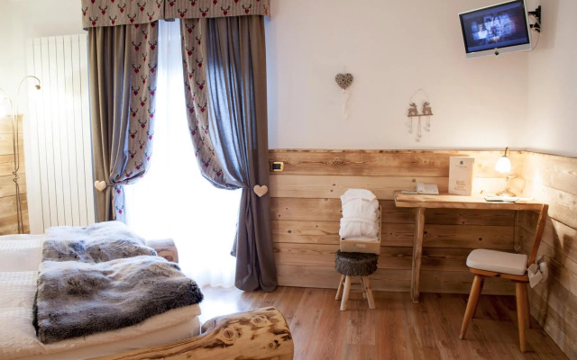 Chalet Rifugio Al Faggio