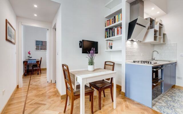 Little And Loving Apartment In The Center Of Rome