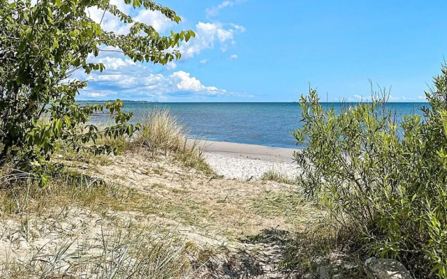 4 Person Holiday Home in Beddingestrand-by Traum