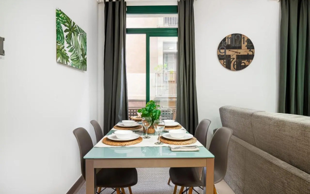Lodging Apartments Liceu G2