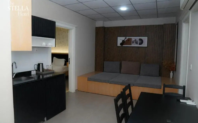 Stella Erbil Hotel