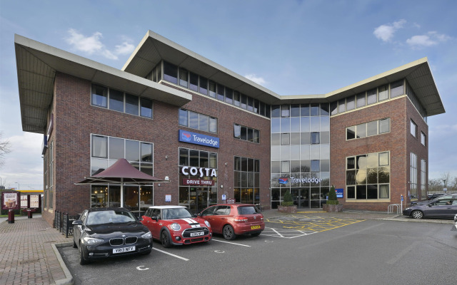 Travelodge Manchester Sale hotel