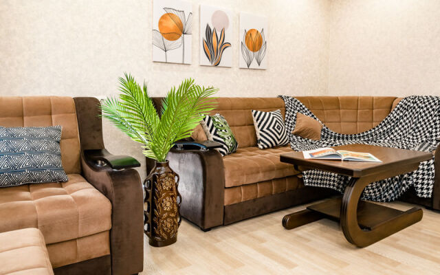 Апартаменты Би-Флэтс на ул. Владимирская, д. 69