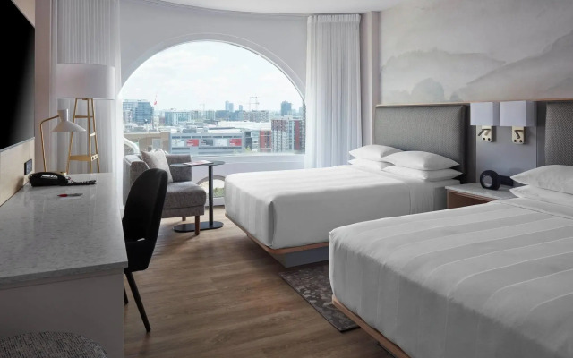 Montreal Marriott Chateau Champlain