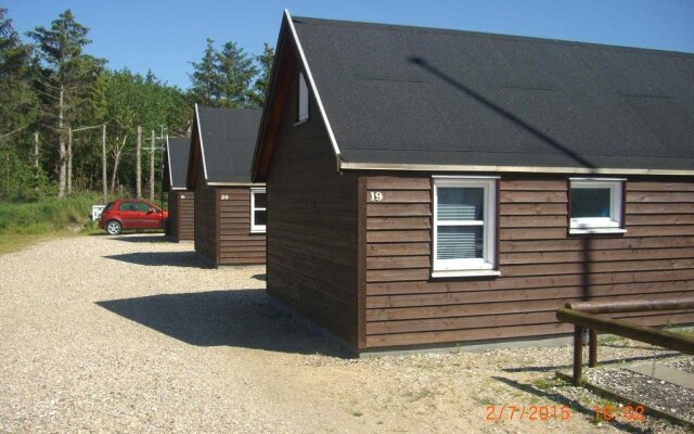 Vedersø Klit Camping & Cottages