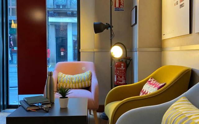 Aparthotel Adagio Strasbourg Place Kleber