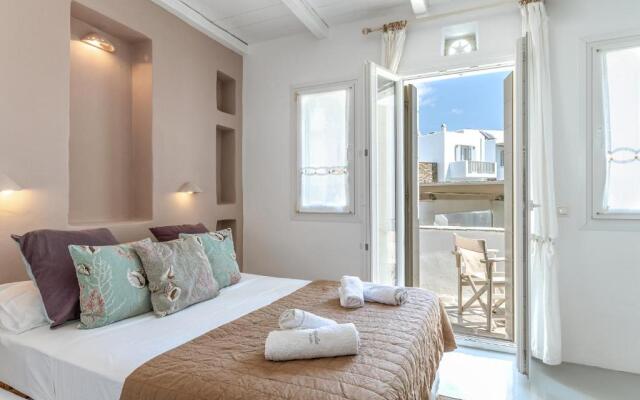 Ninemia Suites Tinos Superior 101