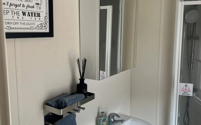 Lovely 2-bed Cabin in Birchington