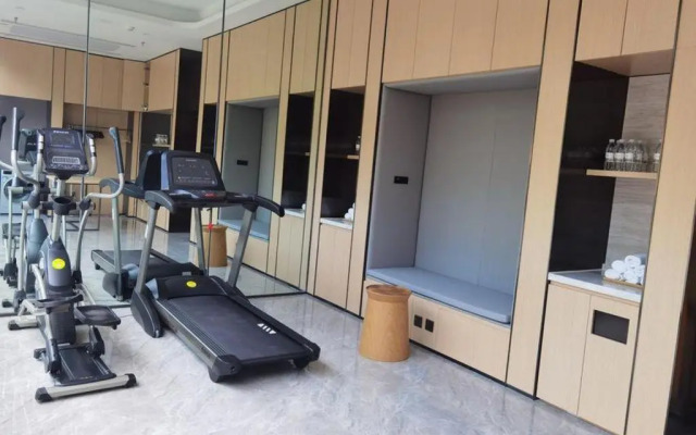 Lavande Hotel(Fangshan Liangxiang University Town North Metro Station)