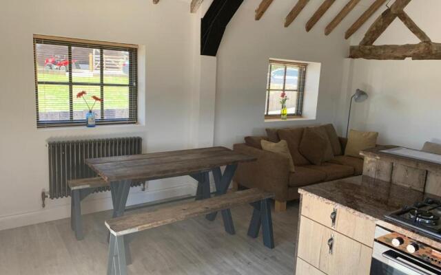 Cosy Quaint Barn Conversion In A Rural Landscape