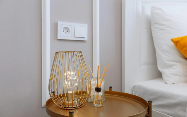 Апартаменты на улице Мариенко