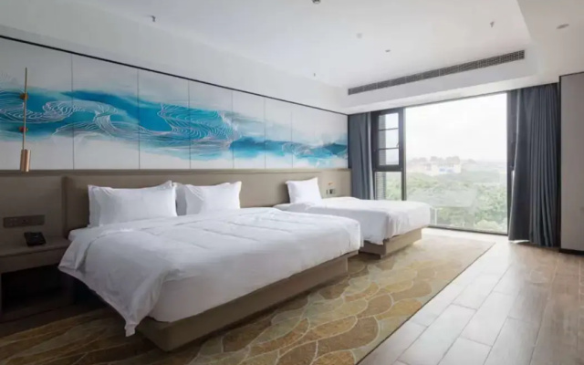 Days Hotel By Wyndham Xishuangbanna Jinghong