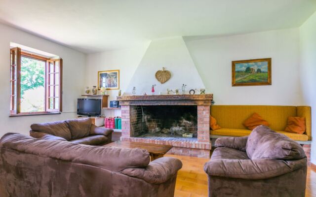 Villa Poggio al Colle Montaione