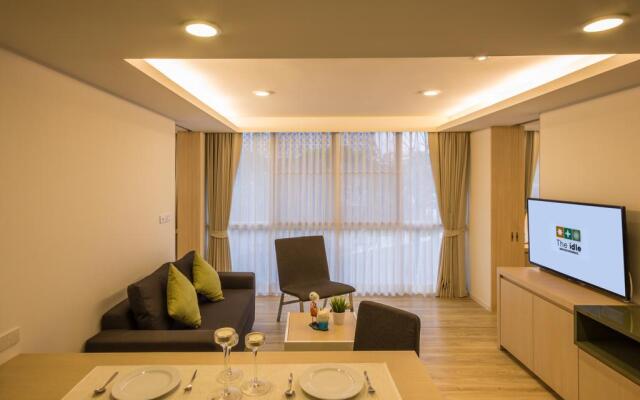 The Idle Hotel and Residence