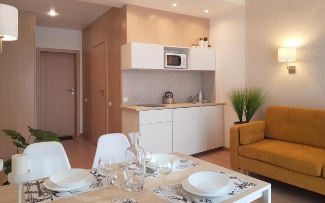ARS apartments (Apartments on Arsenalnaya)