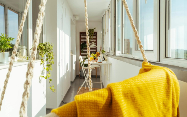 ParkLake Design Apartment - Fabulous View - Netflix