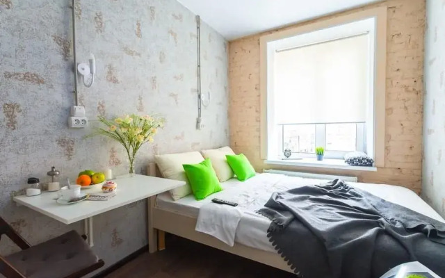 Апартаменты Гости Любят на переулке Бринько 4