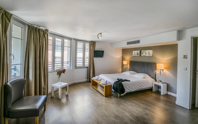 Comfort Aparthotel Lourdes Lorda