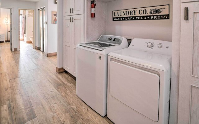 Private Hot Tub: Pet-friendly Home in Sedona!