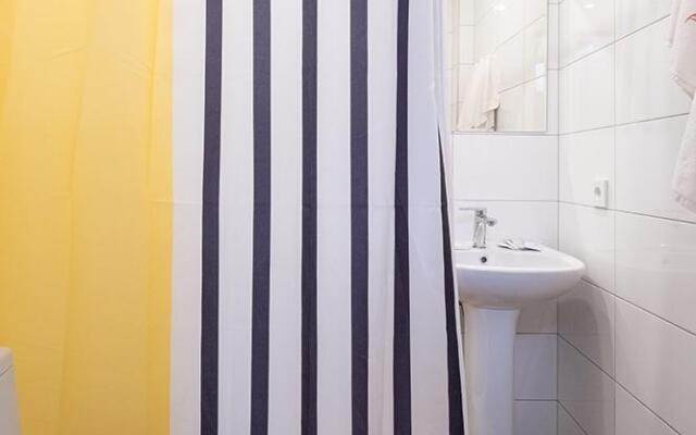 Апартаменты Петровские на переулке Совпартшкольный