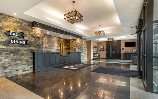 Perth Parkside Hotel and Spa, BW Premier Collection