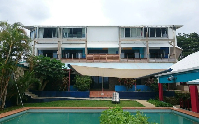Retreat Seaside