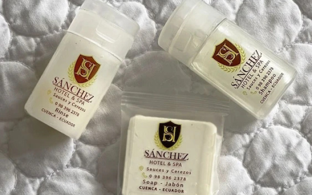Sanchez hotel Spa by Chat Noir