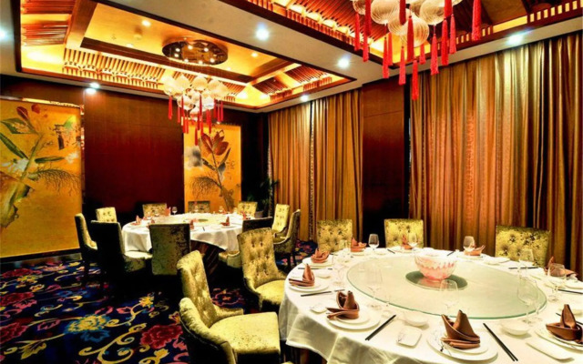 Xingzhou Hotel Bazhong