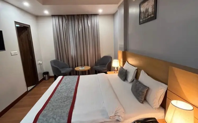 Hotel Sarvin