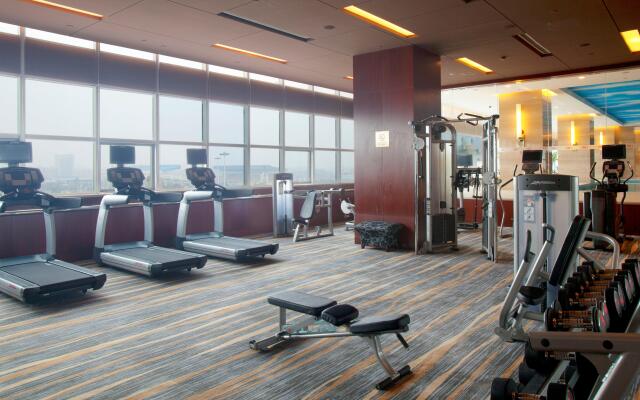 Crowne Plaza Xiangyang by IHG