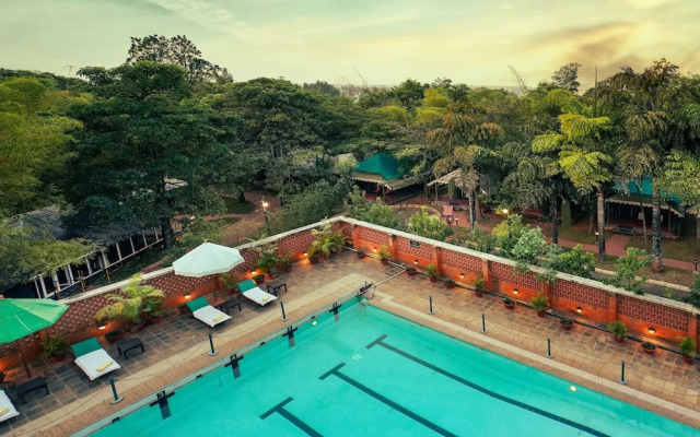 Olde Bangalore Resort and Wellness Center