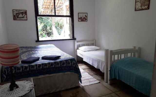 Hospedaria Nossa Casa Ilha Grande