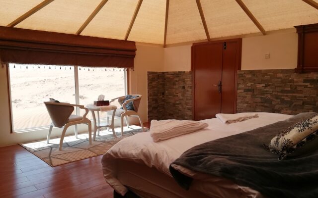 Safari Dunes Camp