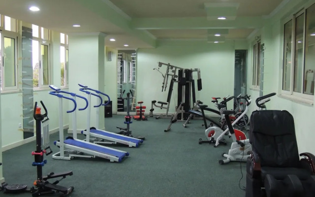 Central Hawassa hotel