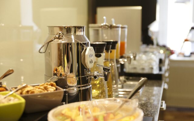Fred Hotel Zürich Hauptbahnhof
