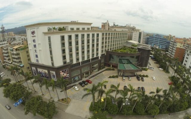 Hengwei Hotel