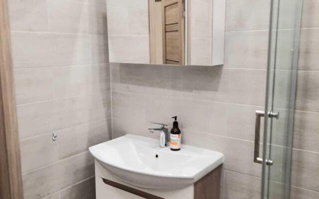 Апартаменты на улице Николая Иванцова