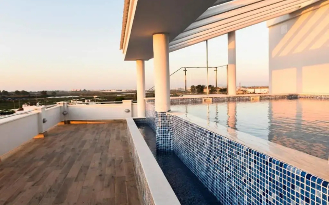 Hostal Puerta Salinas Isla Cristina