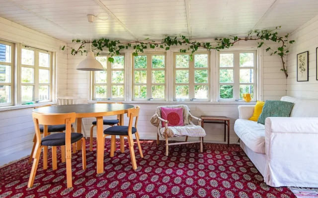 6 Person Holiday Home in Grenaa