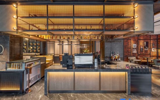 Four Points by Sheraton Harbin City Center