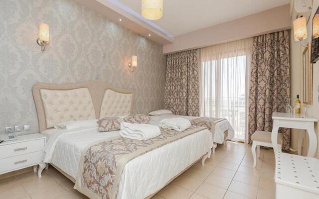 Отель Maranton Beach