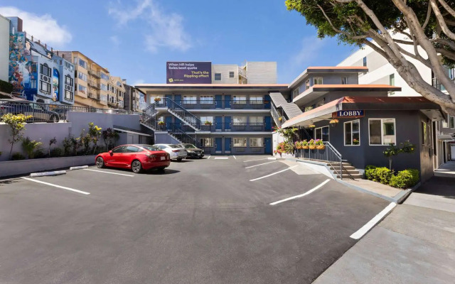 Travelodge by Wyndham by Fisherman's Wharf