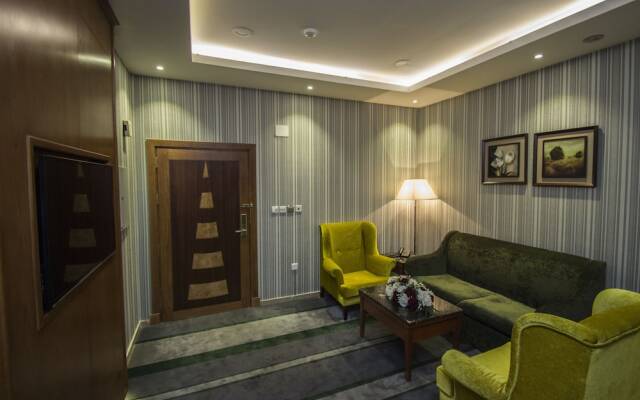 Shate Al Hayat Hotel Suites