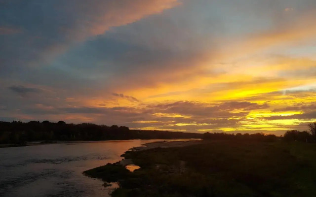 Calme & Cosy - Parking privé-Gare