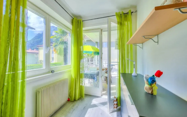Marina s Green Home in Riva del Garda
